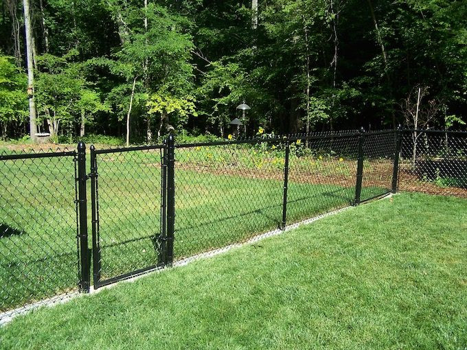 Best ideas about Backyard Fence Cost
. Save or Pin 25 best ideas about Chain Link Fence Cost on Pinterest Now.