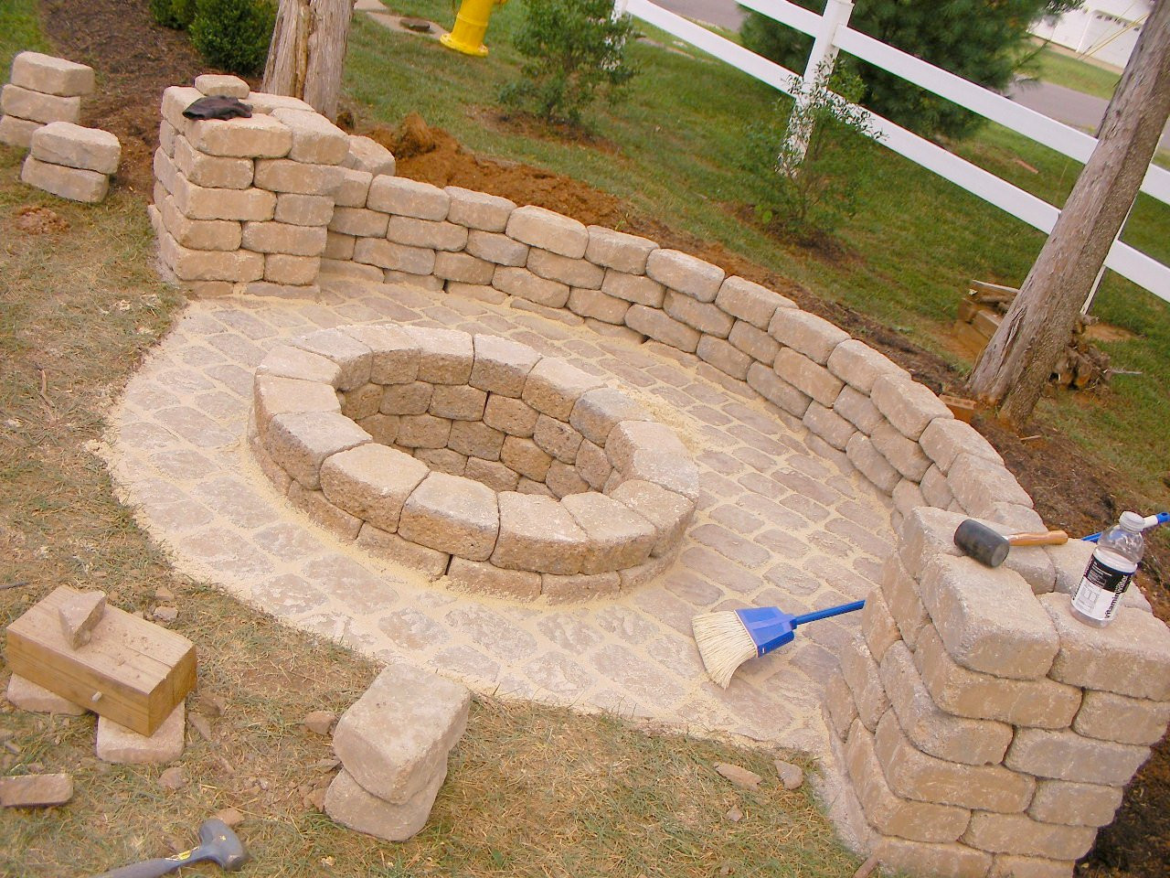 Best ideas about Backyard Fire Pit DIY
. Save or Pin Creatively Luxurious DIY Fire Pit Project Here to Enhance Now.