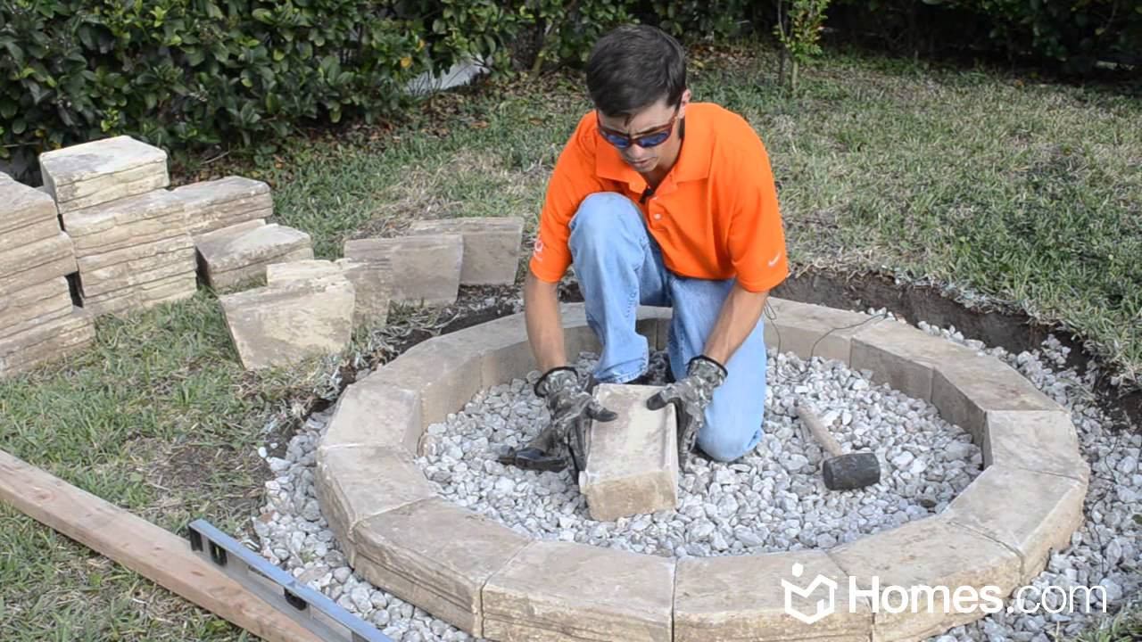 Best ideas about Backyard Fire Pit DIY
. Save or Pin Homes DIY Experts How to Build an Outdoor Fire Now.