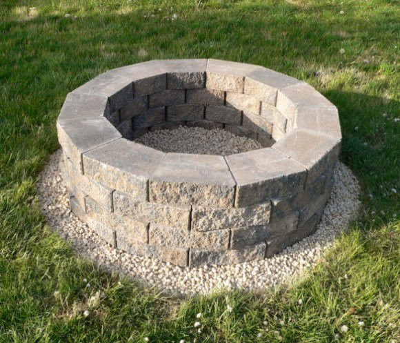 Best ideas about Backyard Fire Pit DIY
. Save or Pin steps to build fire pit DIY Now.