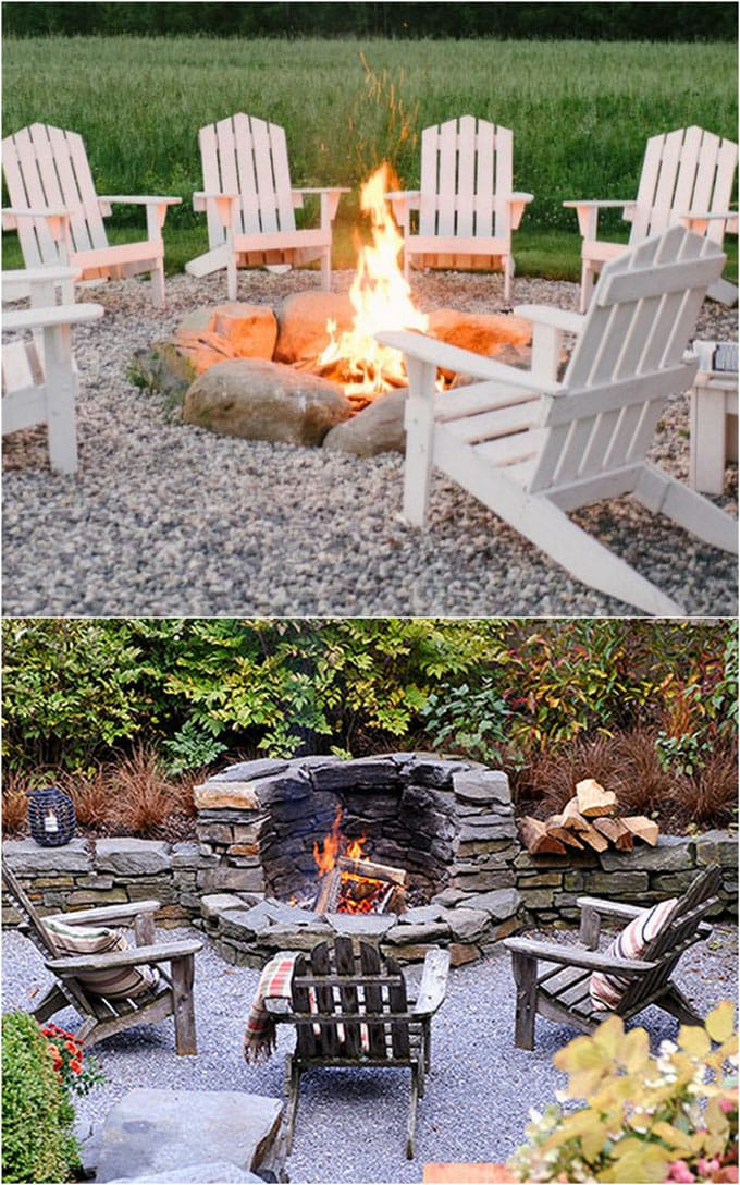 Best ideas about Backyard Fire Pit Ideas DIY
. Save or Pin 24 Best Fire Pit Ideas to DIY or Buy Lots of Pro Tips Now.