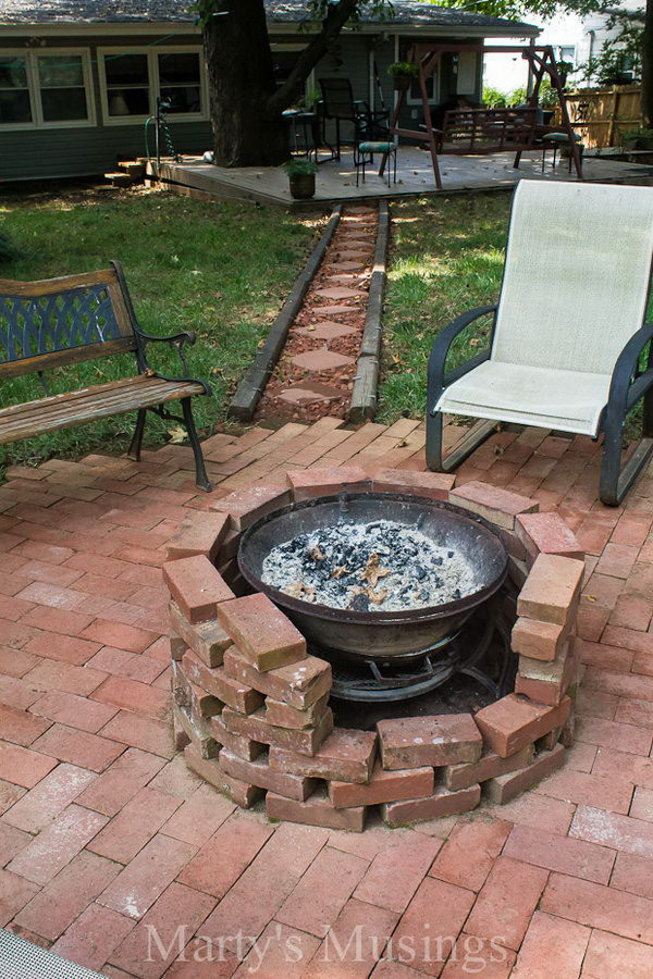 Best ideas about Backyard Fire Pit Ideas DIY
. Save or Pin How to DIY a Fire Pit for Your Backyard Ideas and Now.