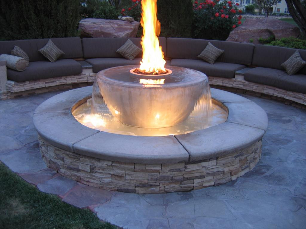 Best ideas about Backyard Fire Pits
. Save or Pin What are the different types of outdoor fire pits Now.