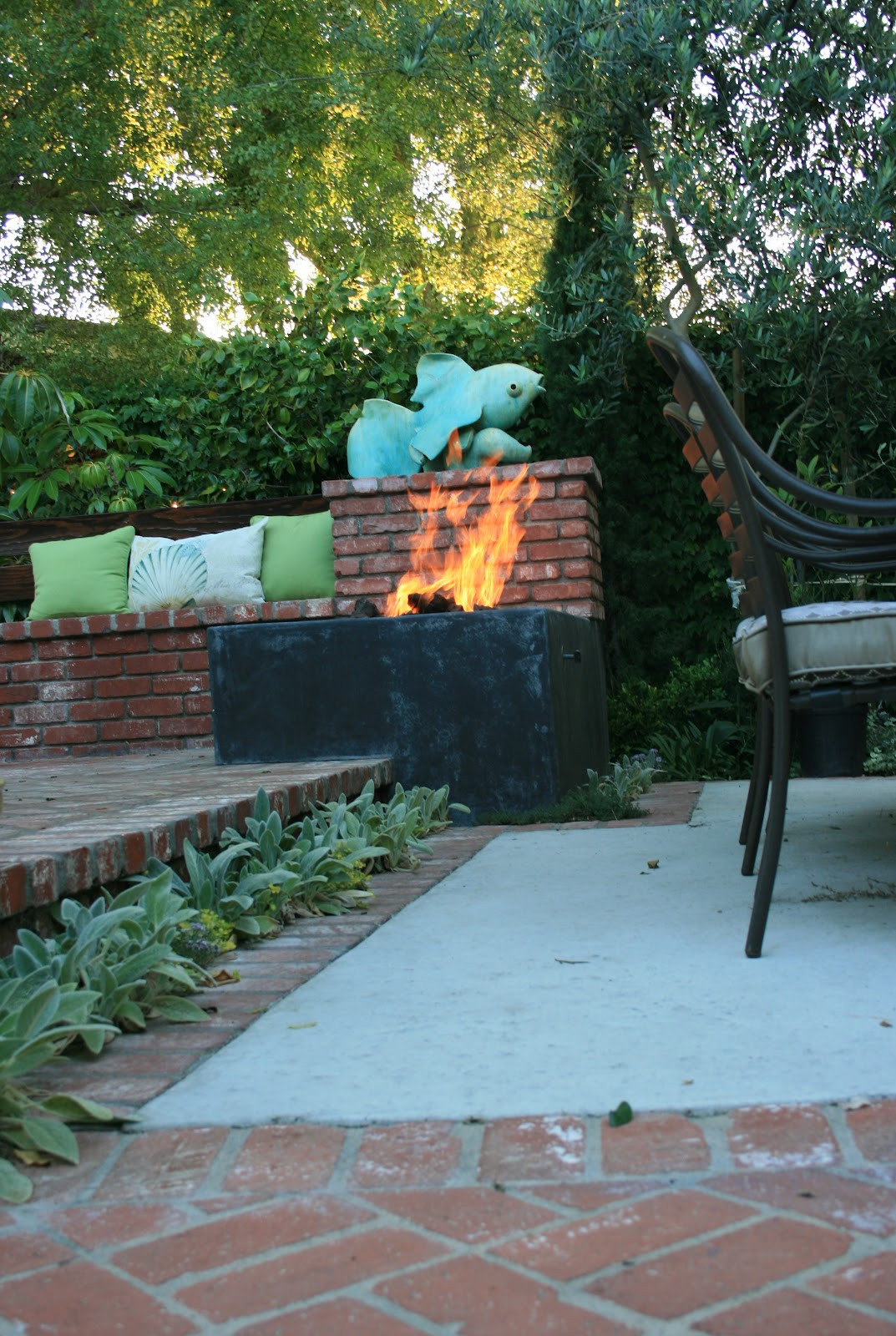Best ideas about Backyard Fire Pits
. Save or Pin ciao newport beach a backyard fire pit Now.