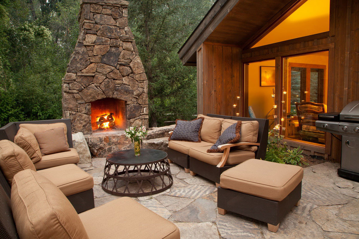 Best ideas about Backyard Fireplace Ideas
. Save or Pin How to build an outdoor fireplace Step by step guide Now.