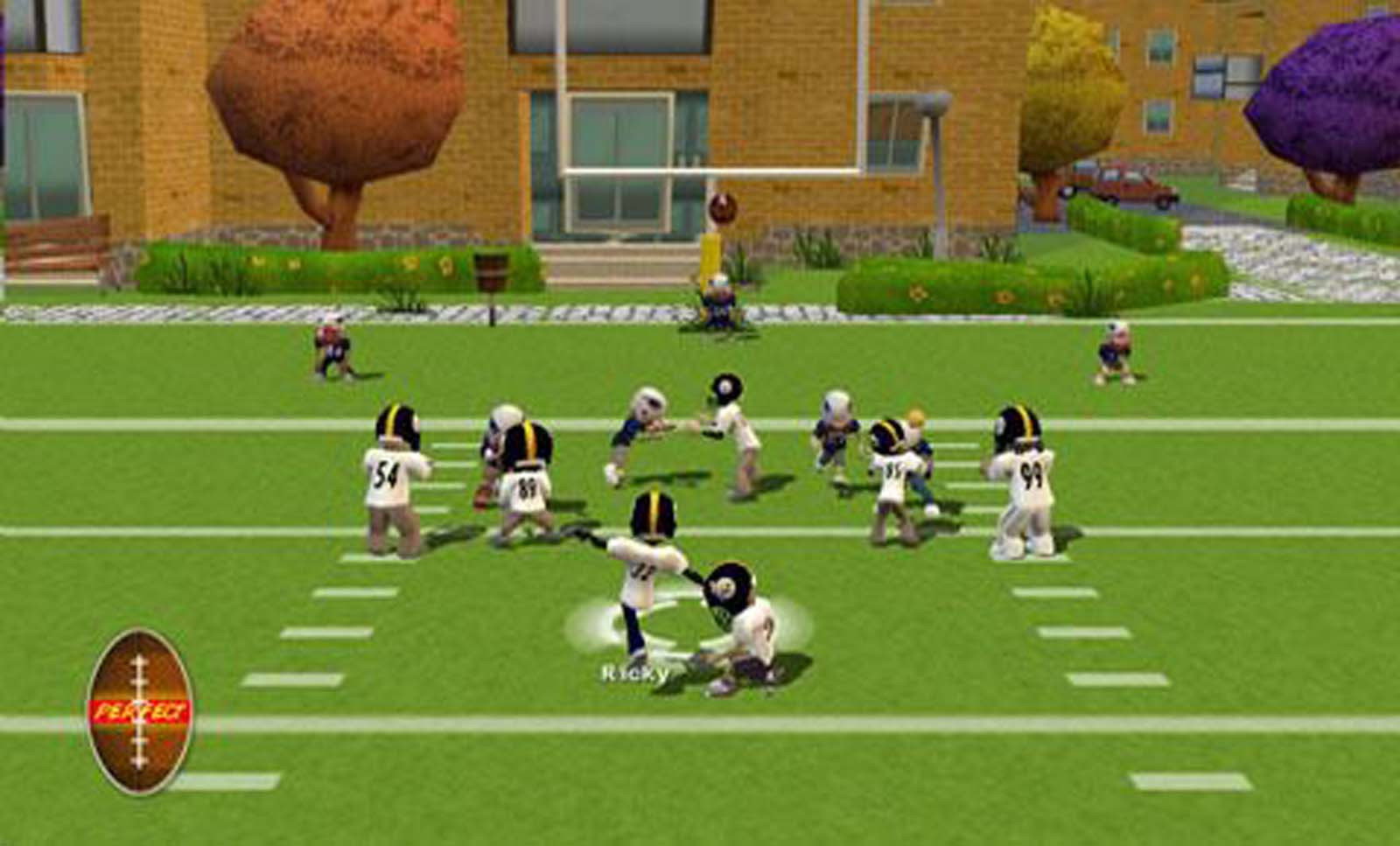 Best ideas about Backyard Football Game
. Save or Pin Backyard Football 08 USA ISO Now.