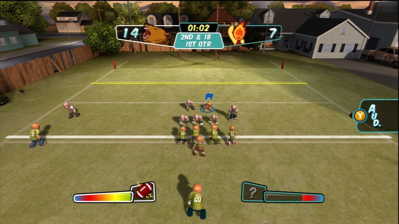 Best ideas about Backyard Football Game
. Save or Pin BACKYARD FOOTBALL PREPARE FOR BATTLE Now.