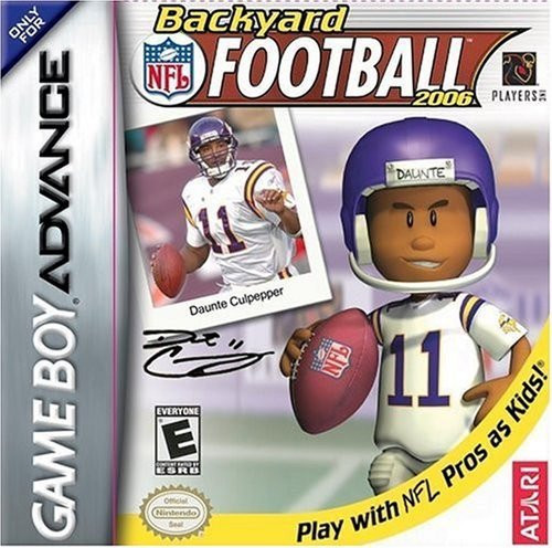 Best ideas about Backyard Football Game
. Save or Pin Backyard football game boy advance Now.