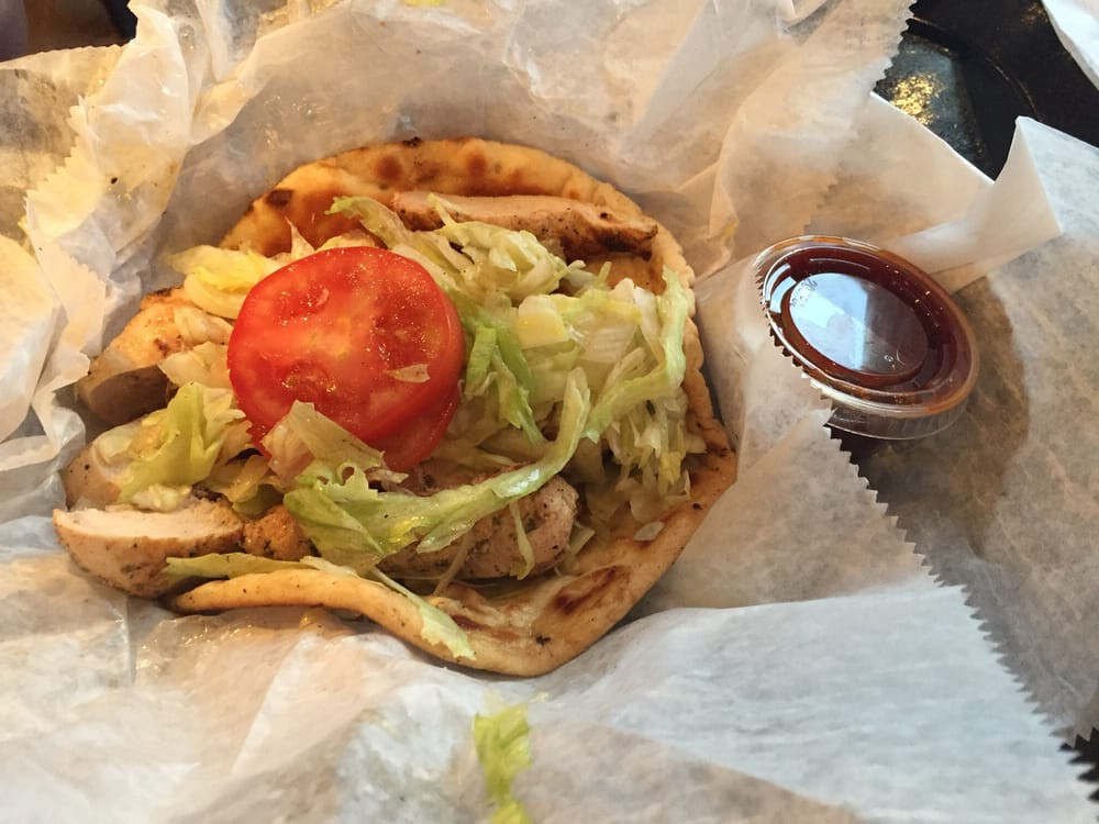 Best ideas about Backyard Grill Highland Park
. Save or Pin Pita with grilled chicken Yelp Now.