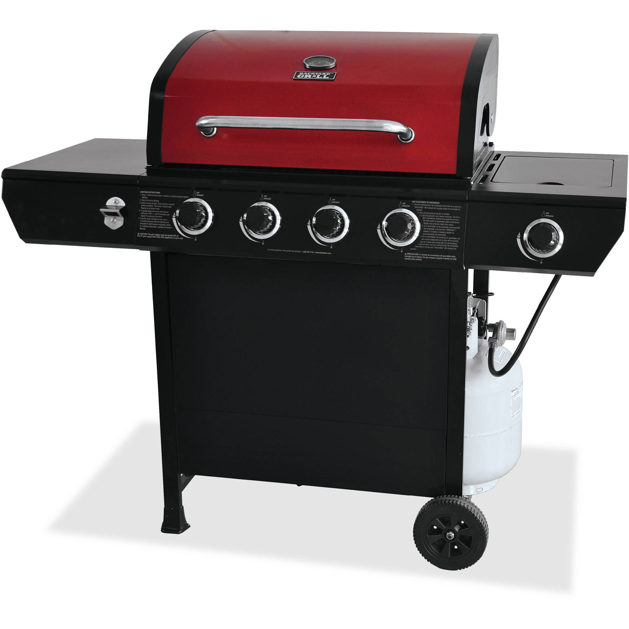 Best ideas about Backyard Grill Walmart
. Save or Pin Walmart Backyard Grill Now.