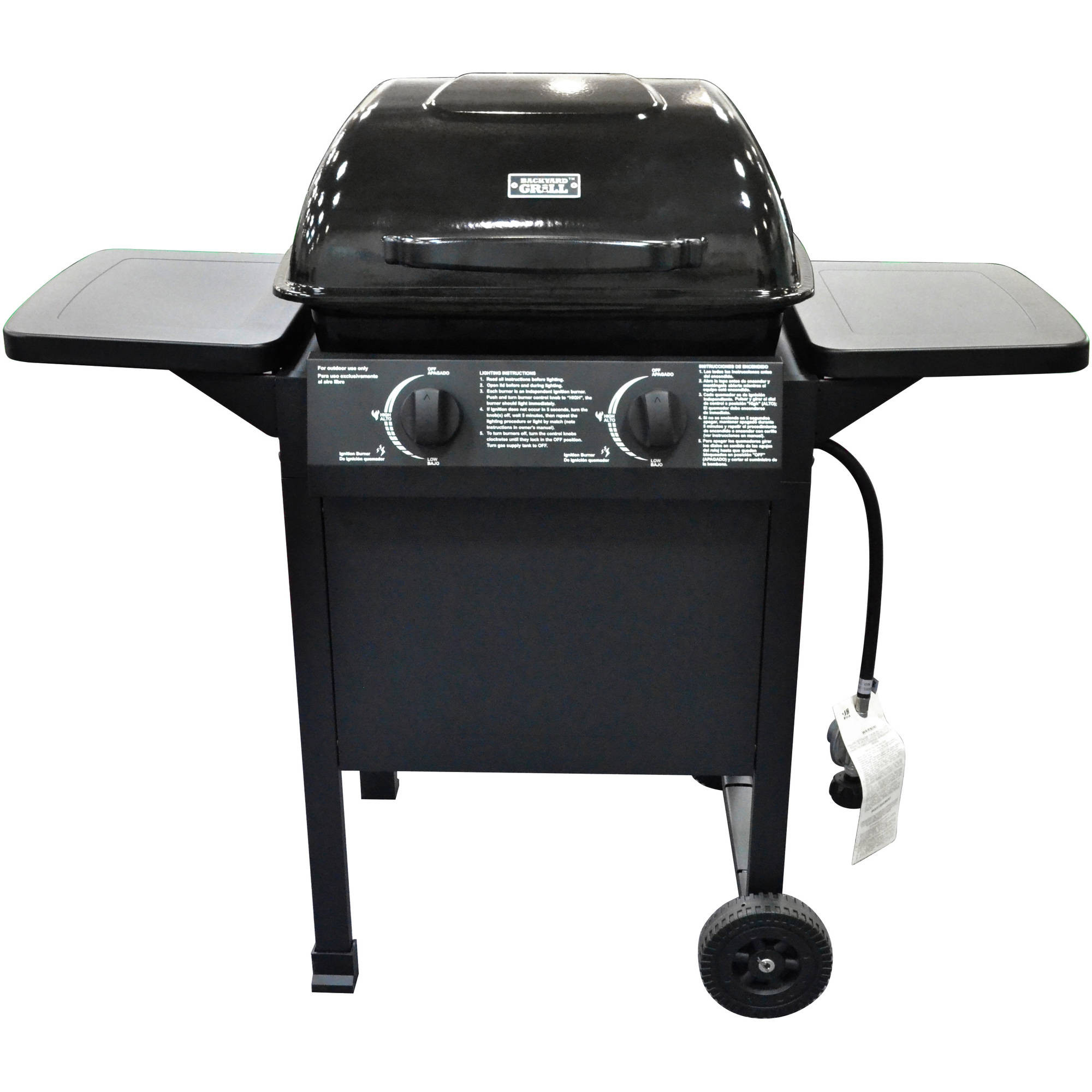 Best ideas about Backyard Grill Walmart
. Save or Pin Backyard Grill 2 Burner Cart Gas Grill – Walmart Inventory Now.