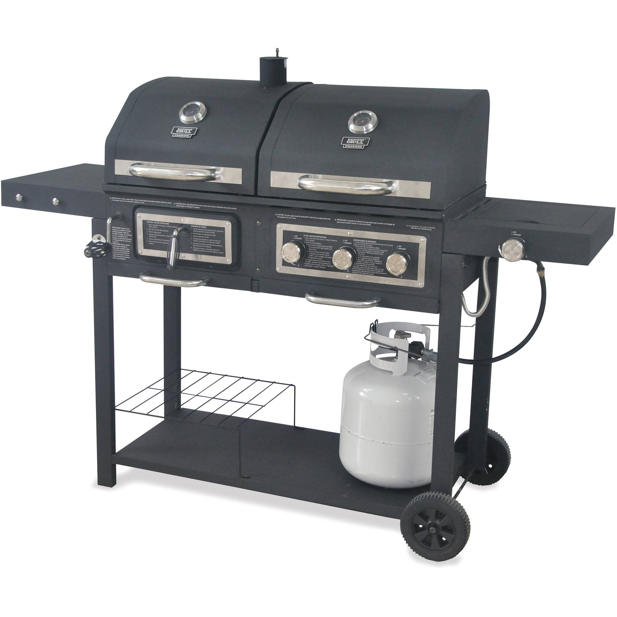 Best ideas about Backyard Grill Walmart
. Save or Pin Char Broil T Frame 4 Burner Grill Walmart Now.