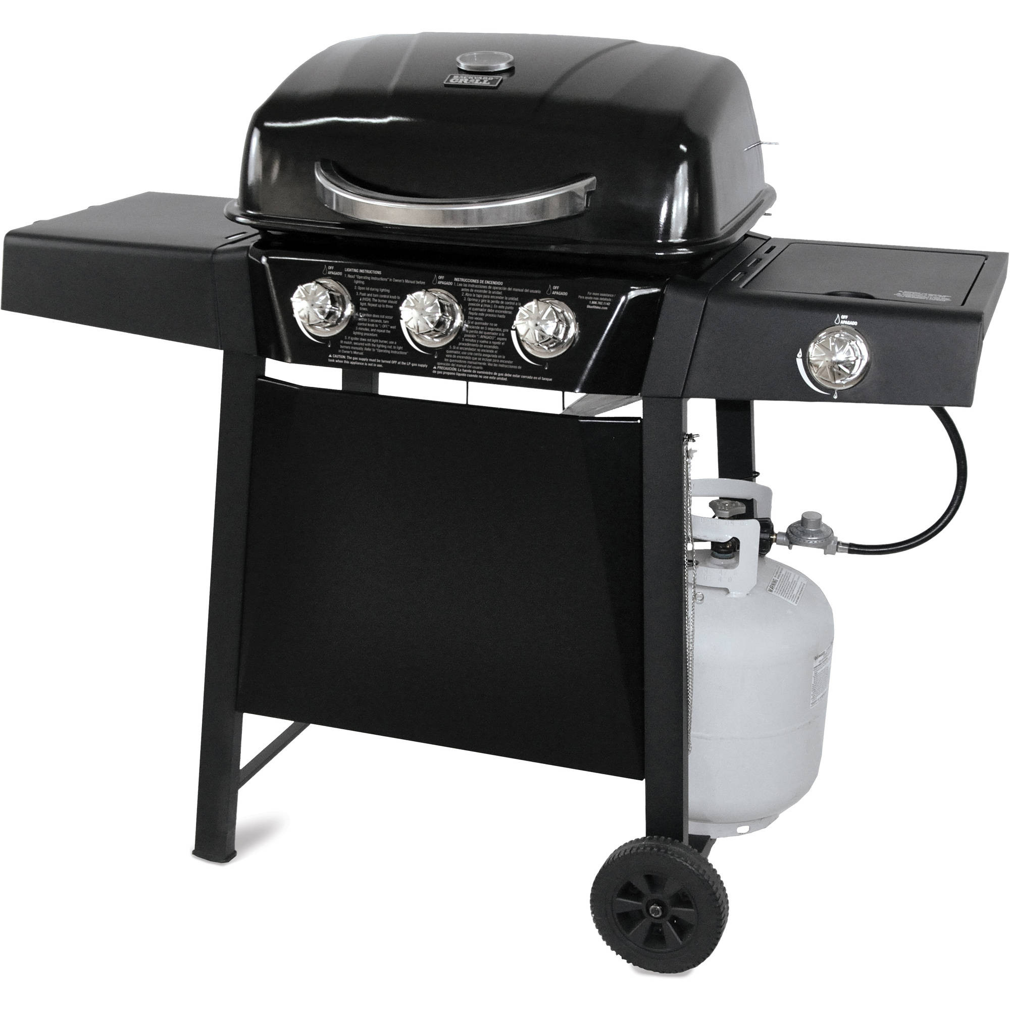 Best ideas about Backyard Grill Walmart
. Save or Pin Walmart Backyard Grill Now.