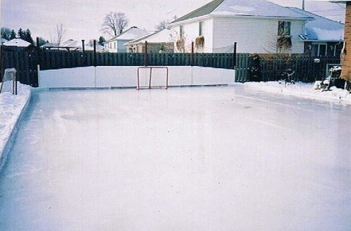 Best ideas about Backyard Hockey Rink
. Save or Pin How to Build a Backyard Hockey Rink Now.