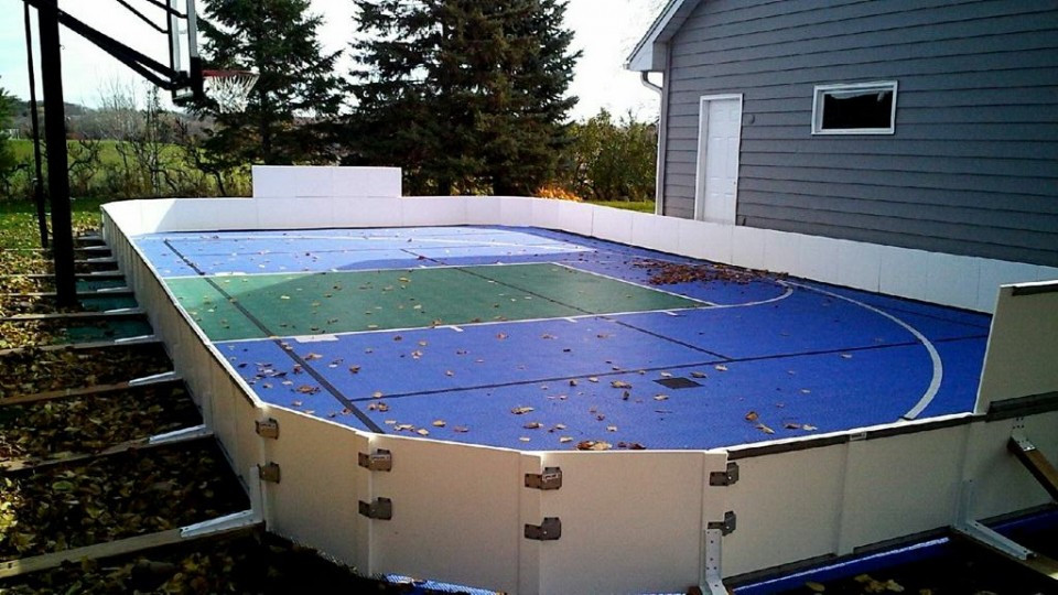 Best ideas about Backyard Hockey Rink
. Save or Pin Hockey Rink Boards Rink Board Packages Backyard Rink Now.