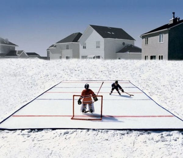 Best ideas about Backyard Hockey Rink
. Save or Pin Backyard Hockey Rink Play Hockey In The Backyard Now.