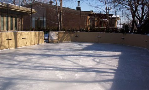 Best ideas about Backyard Hockey Rink
. Save or Pin Refrigerated Backyard Ice Rinks Now.