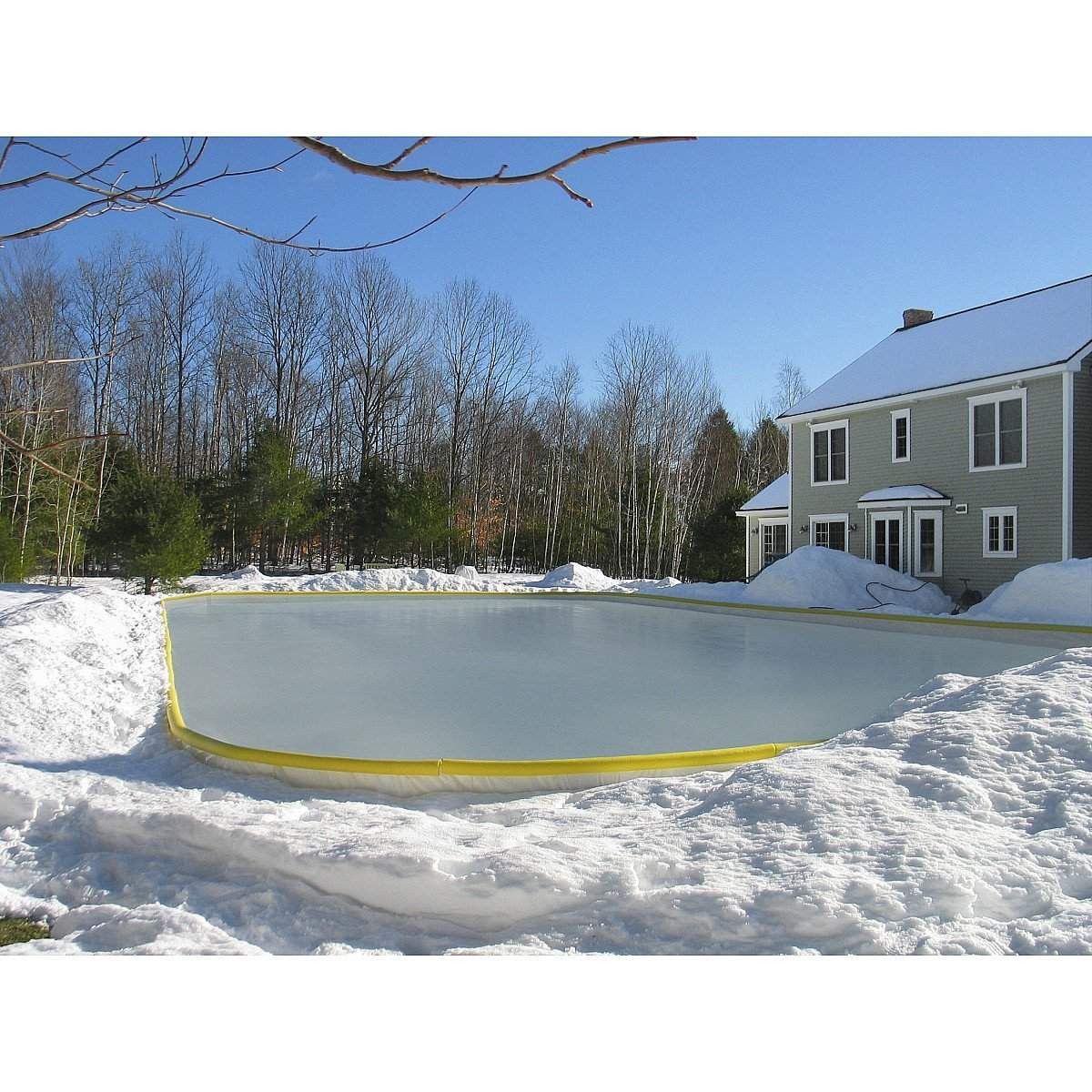 Best ideas about Backyard Hockey Rink
. Save or Pin Top 20 Best Cool Christmas Gift Ideas for Kids Now.