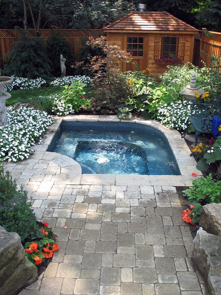 Best ideas about Backyard Hot Tub
. Save or Pin Best 25 Backyard hot tubs ideas only on Pinterest Now.