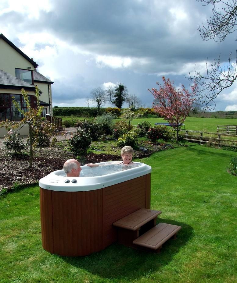 Best ideas about Backyard Hot Tub
. Save or Pin Outdoor Jacuzzi Ideas Now.