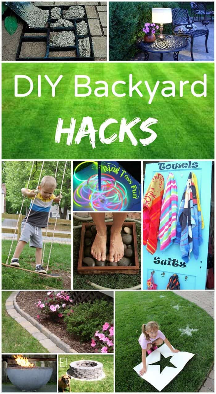 Best ideas about Backyard Ideas Diy
. Save or Pin Backyard Hacks That Will Transform Your Yard Page 2 of 2 Now.