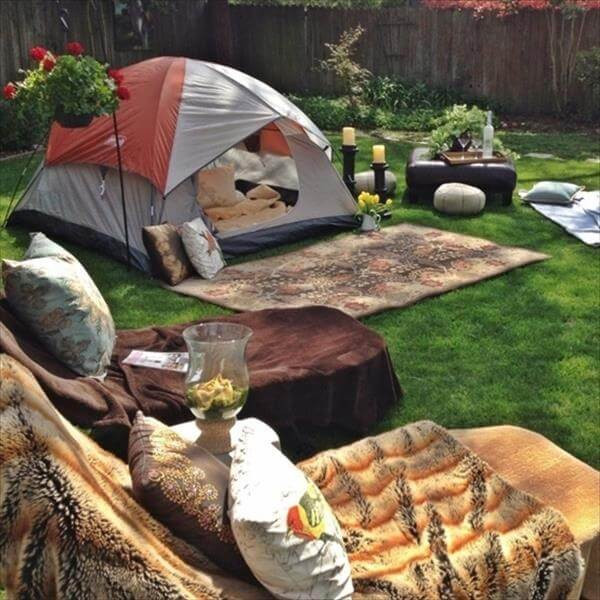 Best ideas about Backyard Ideas Diy
. Save or Pin 10 DIY Backyard Ideas a Bud for Summer Now.