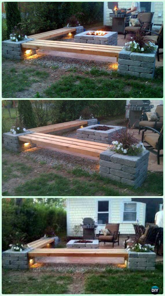 Best ideas about Backyard Ideas DIY
. Save or Pin 42 Best DIY Backyard Projects Ideas and Designs for 2019 Now.