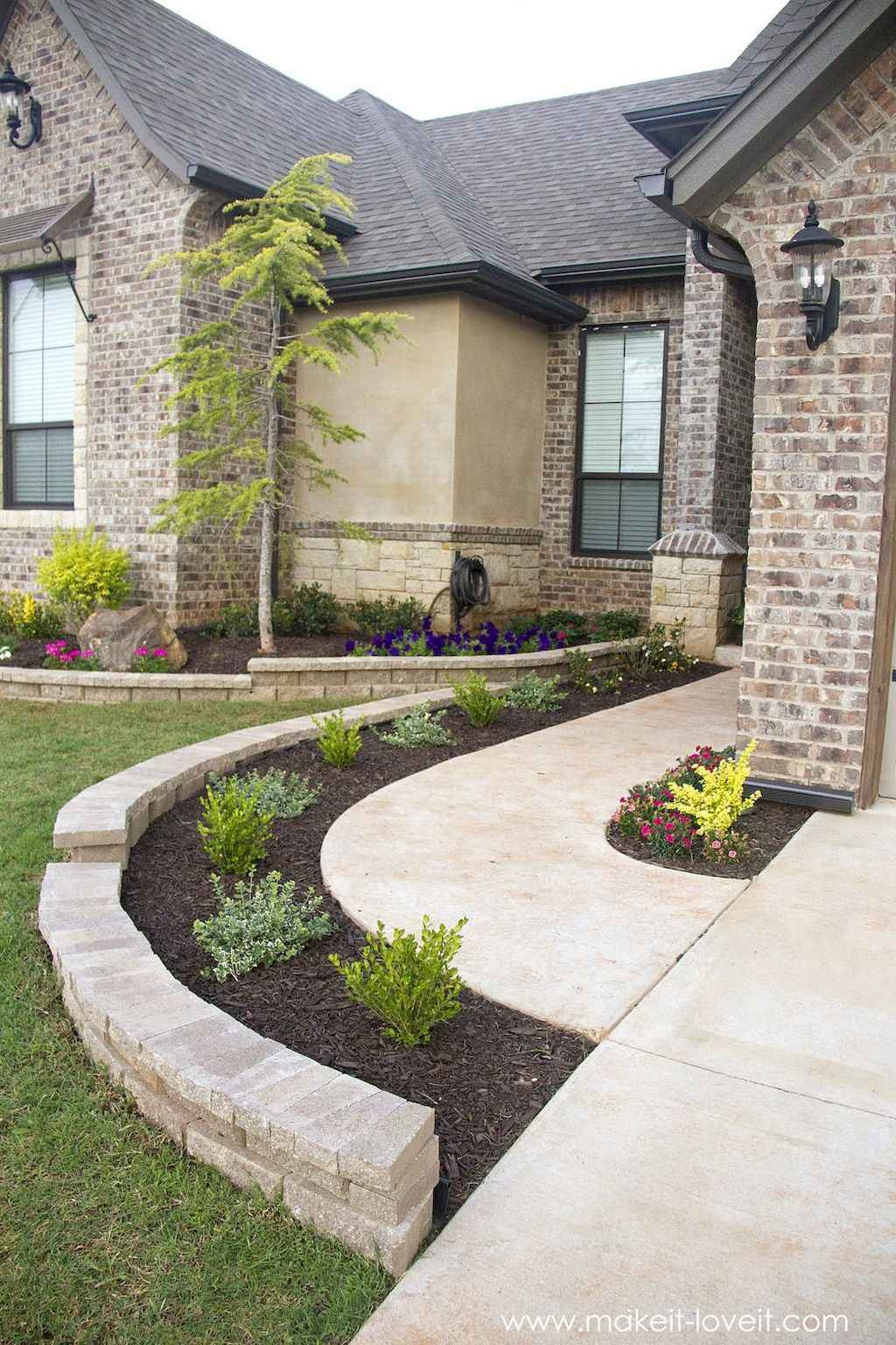 Best ideas about Backyard Landscaping Ideas
. Save or Pin 80 Simple and Beautiful Front Yard Landscaping Ideas Now.