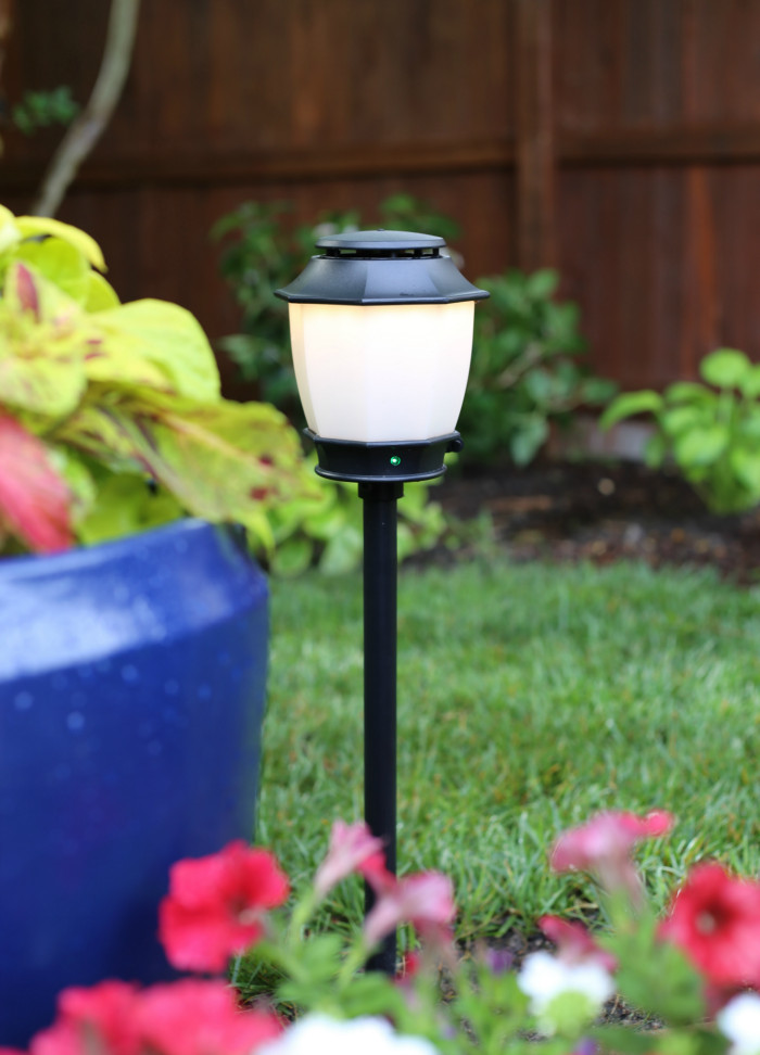 Best ideas about Backyard Mosquito Control
. Save or Pin Patio Makeover Mosquito Repellent Outdoor Lighting System Now.
