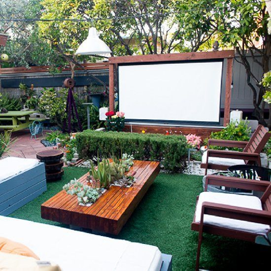 Best ideas about Backyard Movie Screen
. Save or Pin backyard movie screen Now.