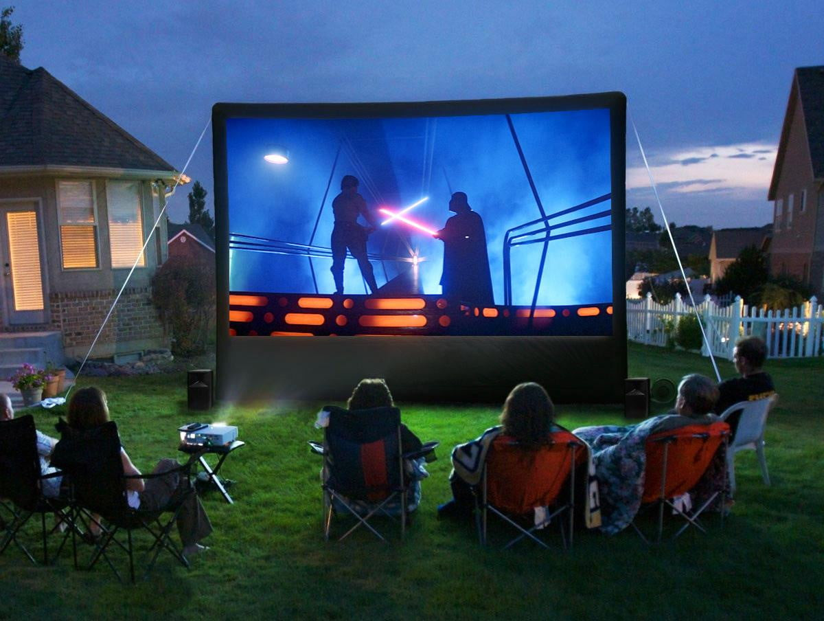 Best ideas about Backyard Movie Theater
. Save or Pin How to set up your own outdoor home theater Now.