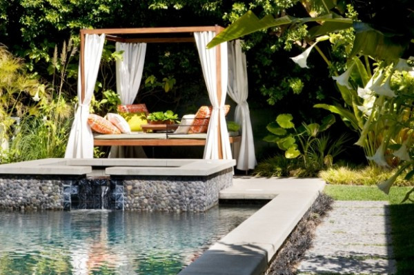 Best ideas about Backyard Oasis Ideas
. Save or Pin Creating a Backyard Oasis 26 Sleek Pool Designs Now.