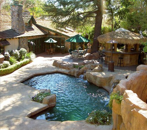 Best ideas about Backyard Oasis Ideas
. Save or Pin Backyard oasis pool ideas landscaping Now.