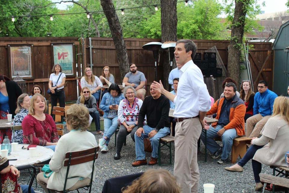 Best ideas about Backyard On Bell
. Save or Pin Beto O Rourke at BackYard on Bell Central Track Now.