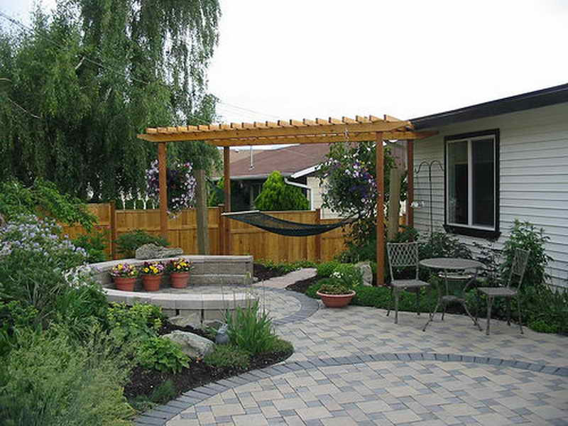 Best ideas about Backyard Patio Ideas On A Budget
. Save or Pin Gardening & Landscaping Backyard Design Ideas A Now.