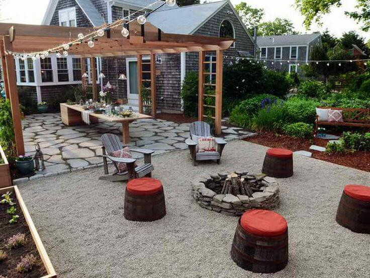 Best ideas about Backyard Patio Ideas On A Budget
. Save or Pin Backyard Ideas on a Bud Now.