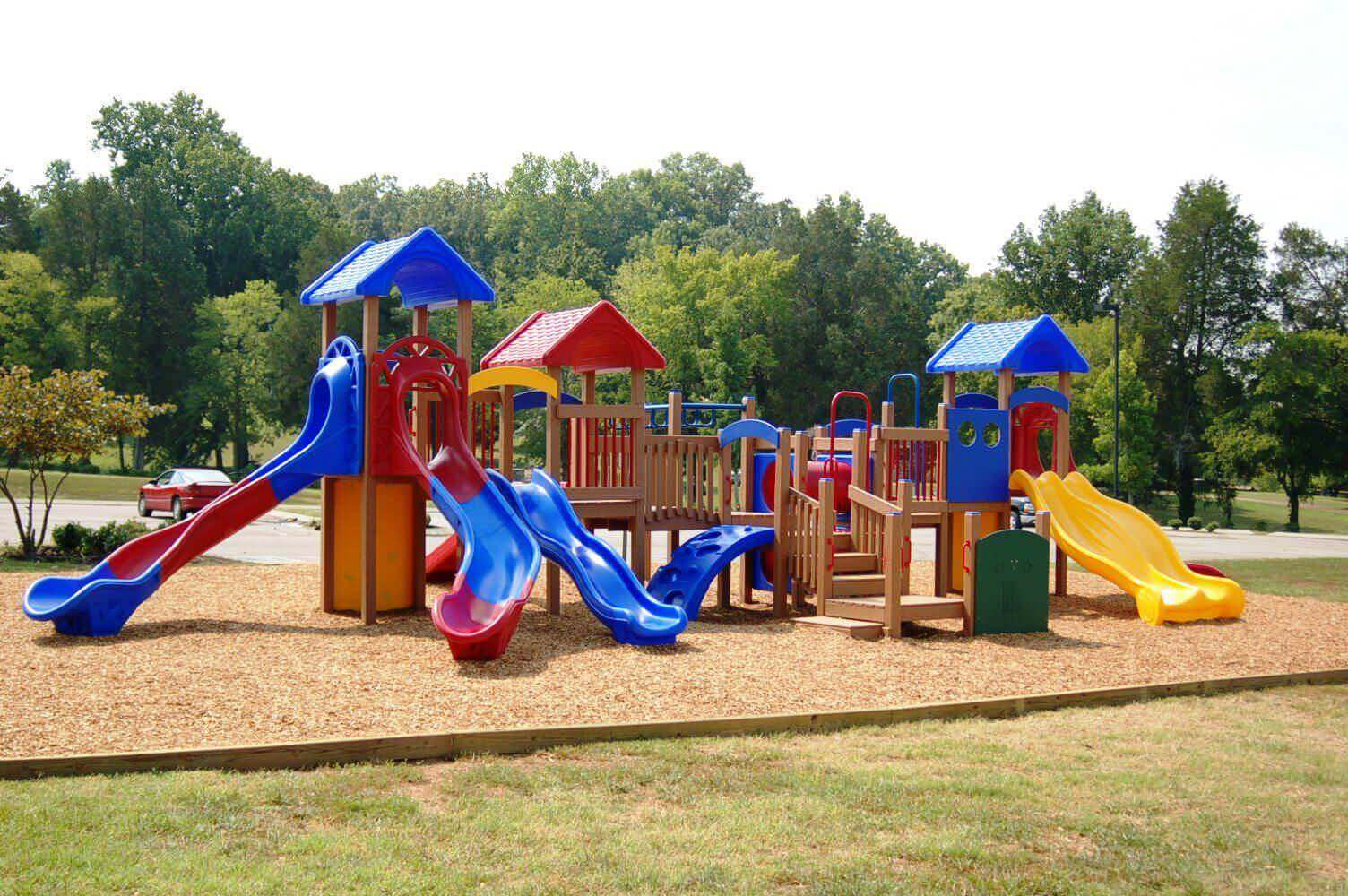 Best ideas about Backyard Play Equipment
. Save or Pin Backyard Playground Design Now.