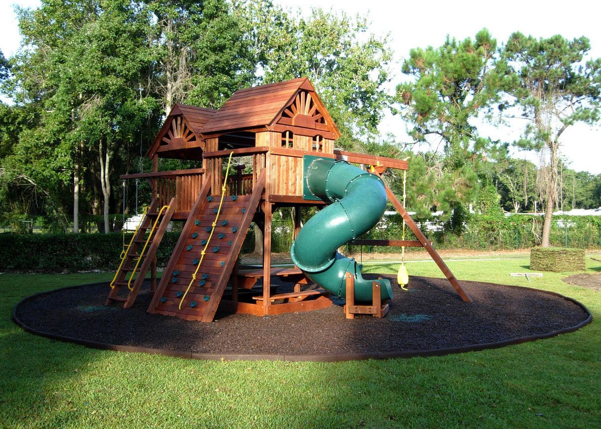 Best ideas about Backyard Play Equipment
. Save or Pin playground ideas for backyard Now.