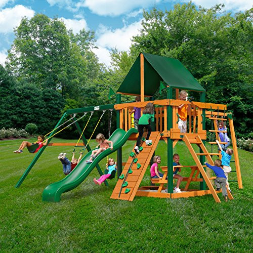 Best ideas about Backyard Playsets For Toddlers
. Save or Pin Backyard Playsets for Older Kids Climbers and Slides Now.