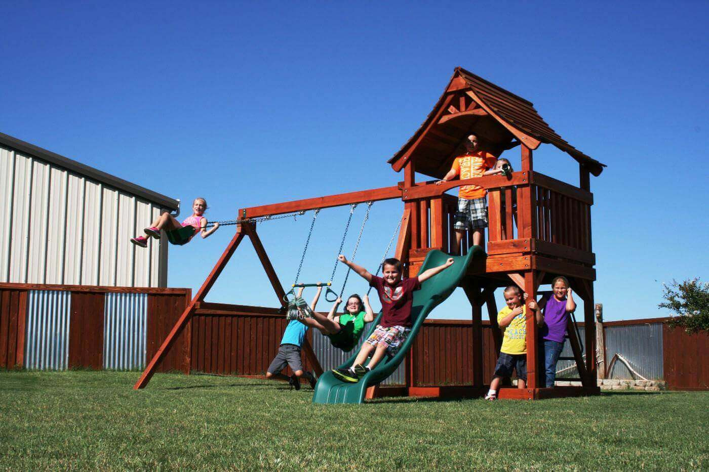 Best ideas about Backyard Playsets For Toddlers
. Save or Pin Backyard Playsets Plans Now.