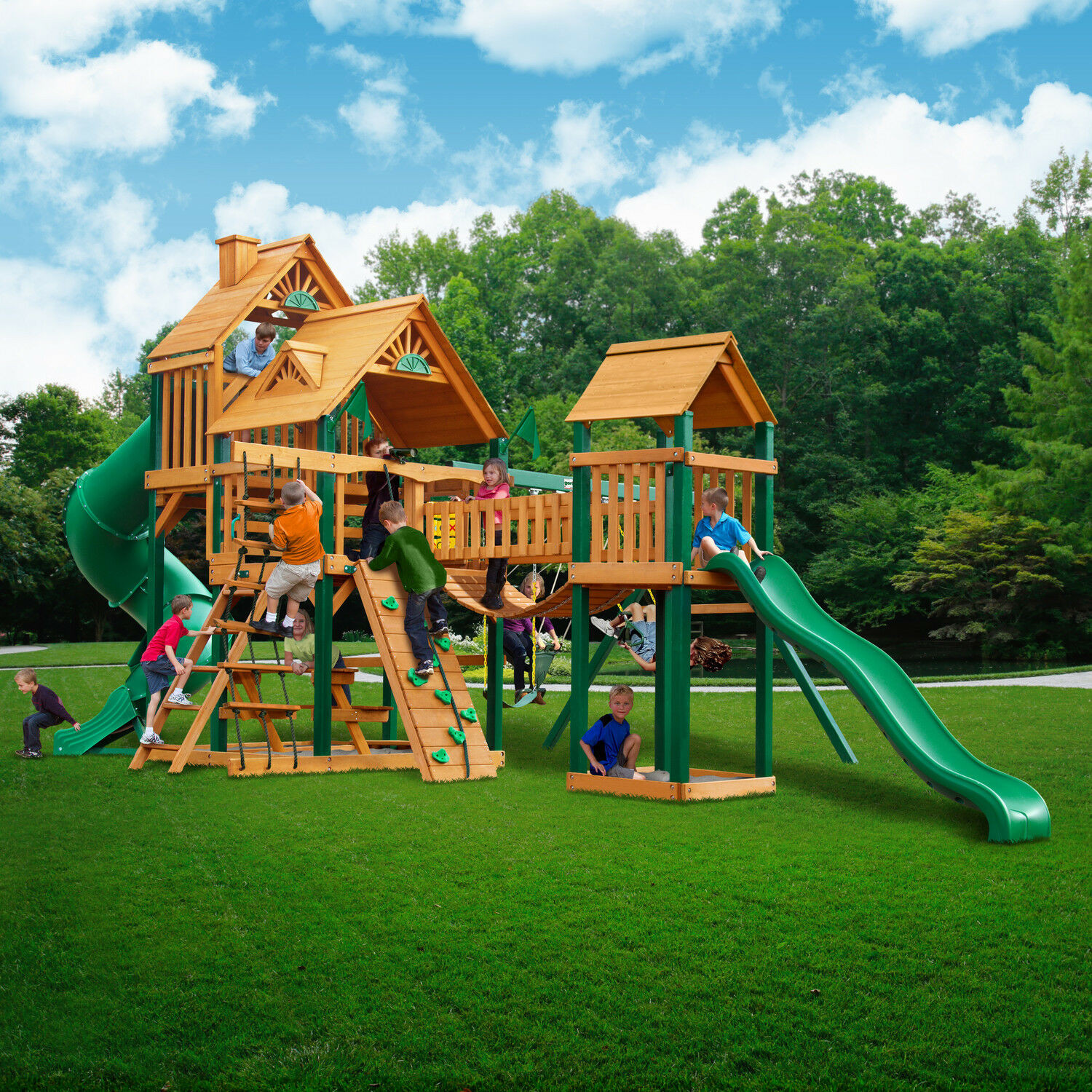 Best ideas about Backyard Playsets For Toddlers
. Save or Pin Playground Playsets Kids Swing Set School mercial Rent Now.