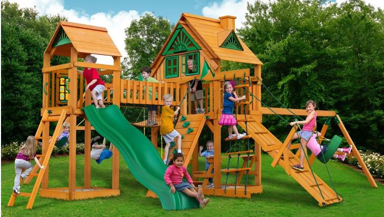 Best ideas about Backyard Playsets For Toddlers
. Save or Pin Playsets Now.