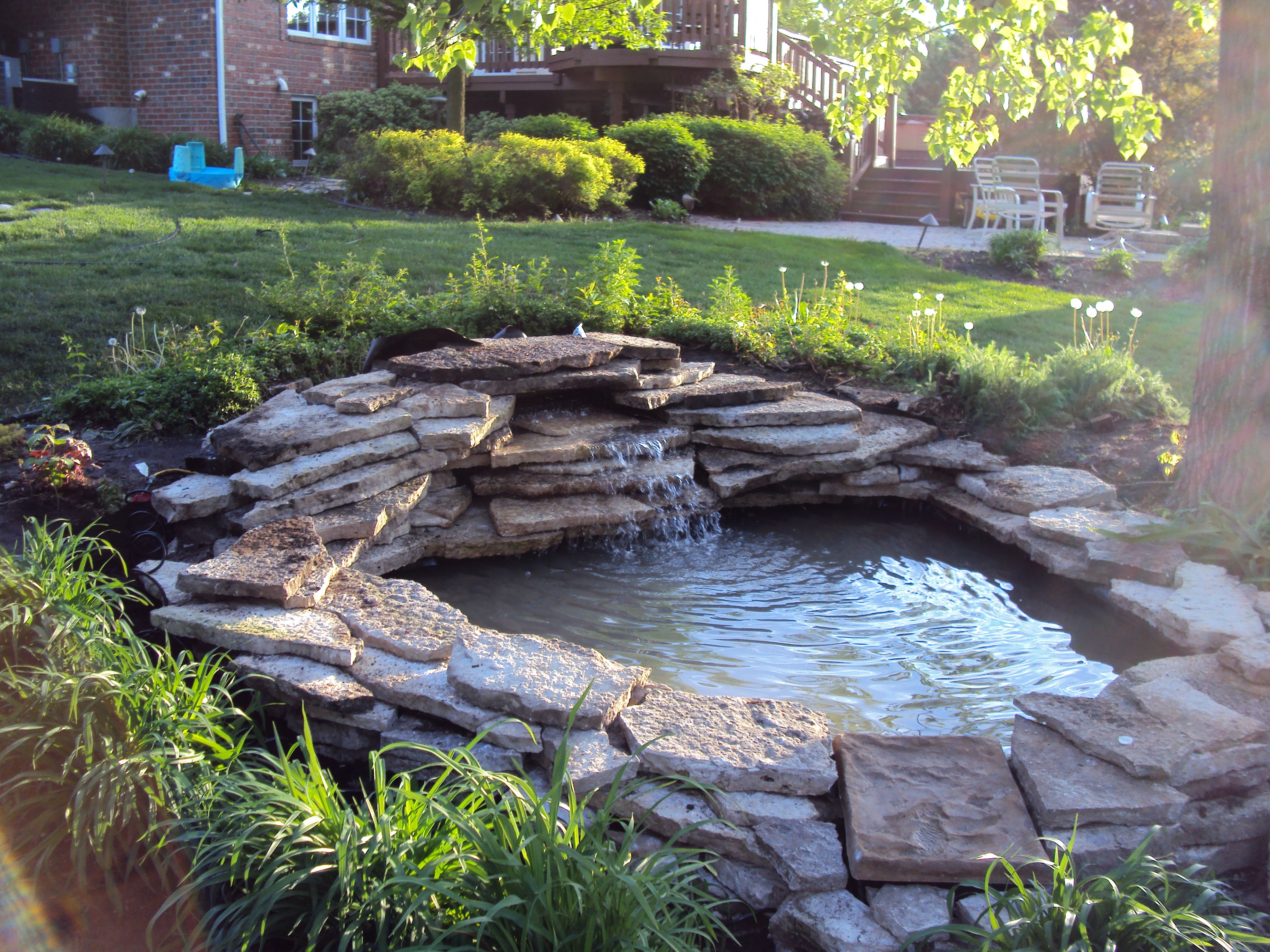 Best ideas about Backyard Ponds And Waterfalls
. Save or Pin Backyard Ponds on Pinterest Now.