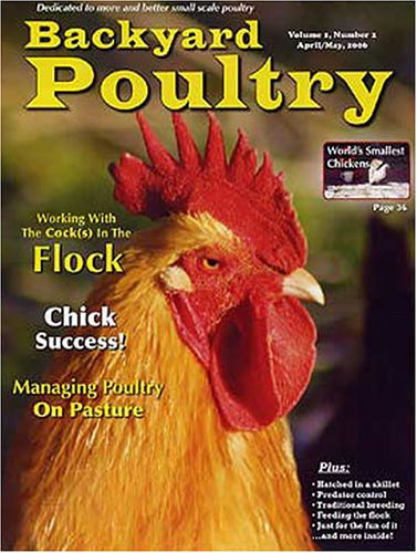 Best ideas about Backyard Poultry Magazine
. Save or Pin Writer s Guidelines for Homesteading Magazines Now.
