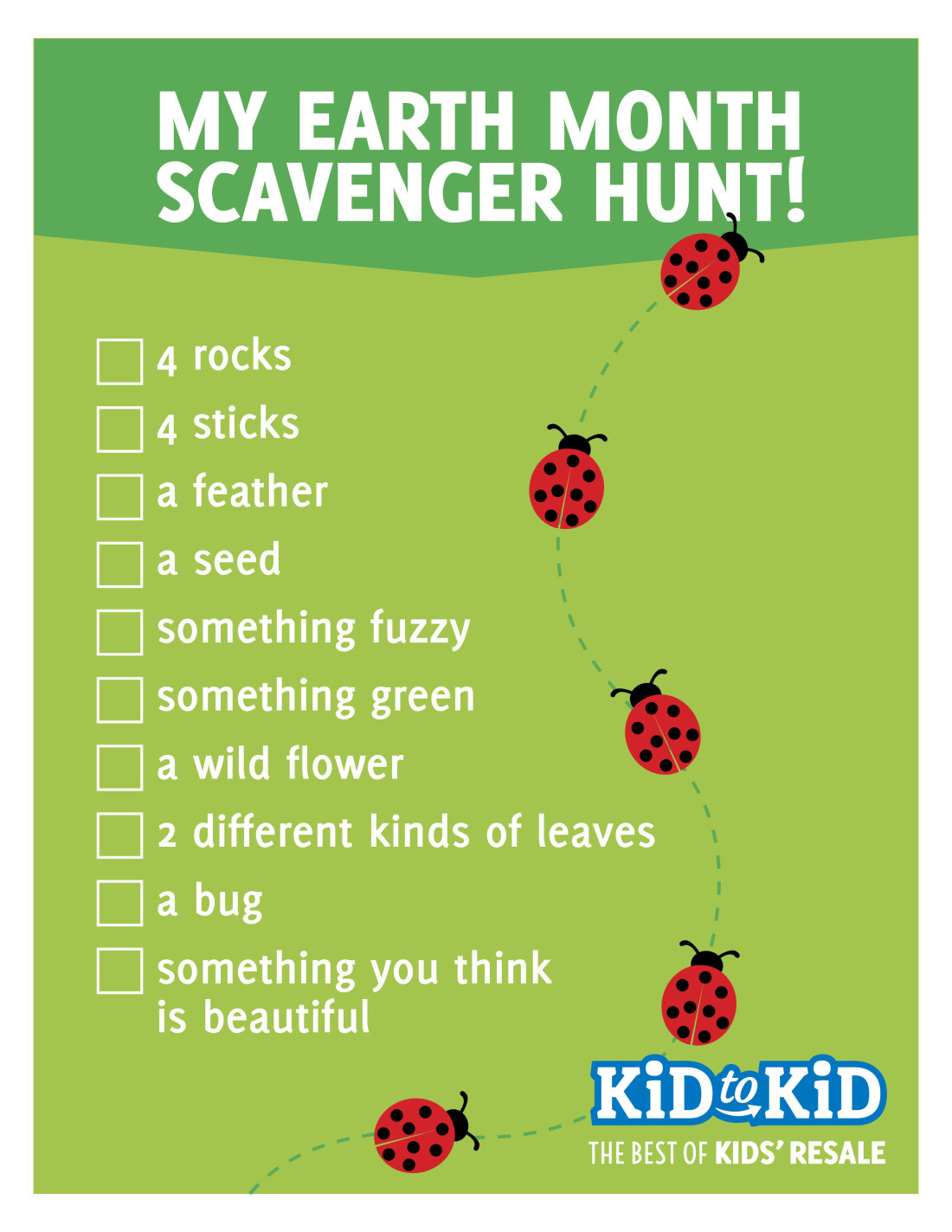 Best ideas about Backyard Scavenger Hunt
. Save or Pin EARTH MONTH EXPLORATION SCAVENGER HUNT GUIDE & CRAFT Now.