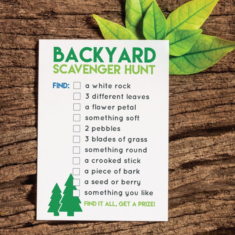 Best ideas about Backyard Scavenger Hunt
. Save or Pin Printable Back Yard Scavenger Hunt Hey Let s Make Stuff Now.
