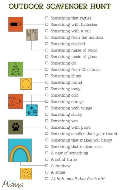 Best ideas about Backyard Scavenger Hunt
. Save or Pin Printable Outdoor Scavenger Hunt Card Now.
