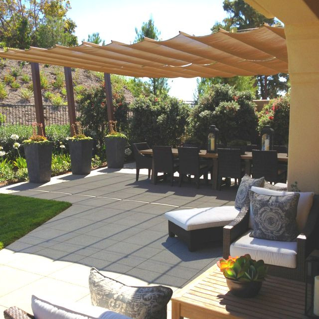 Best ideas about Backyard Shade Ideas
. Save or Pin Patio shade ideas Patio Now.