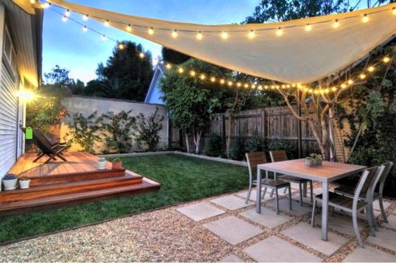 Best ideas about Backyard Shade Ideas
. Save or Pin Garden Design with Backyard Shade Ideas Shade Shail Now.