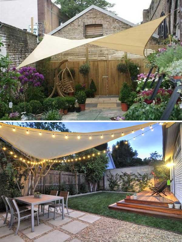 Best ideas about Backyard Shade Ideas
. Save or Pin Stunning Ways to Bring Shade To Yard or Patio Now.